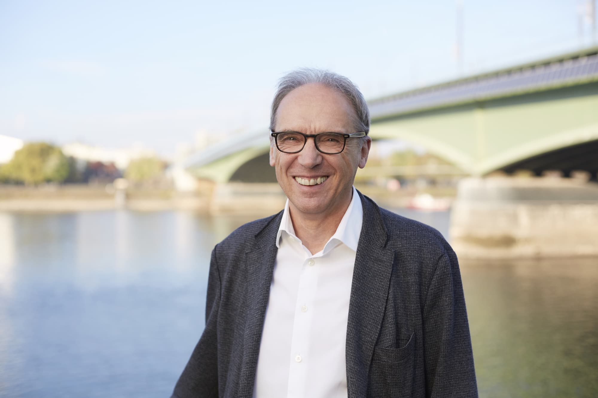 Werbefotografie Portrait von Steuerberater Michael Engels